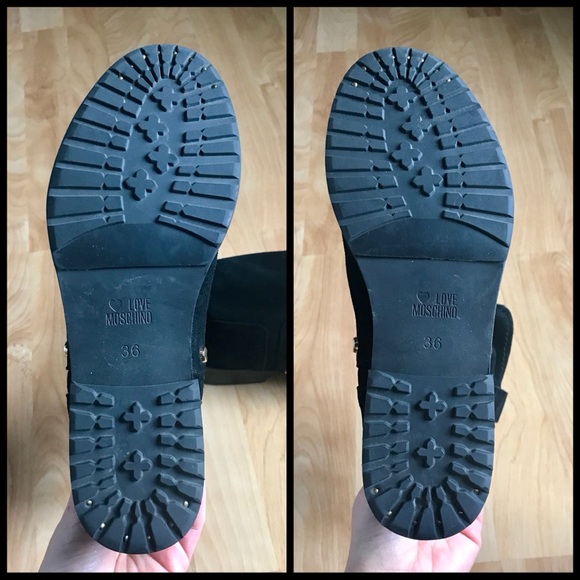 Love Moschino booties - Picture 6 of 7